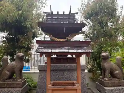 福屋稲荷神社(広島県)