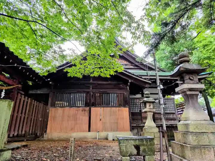 神明宮(石川県)