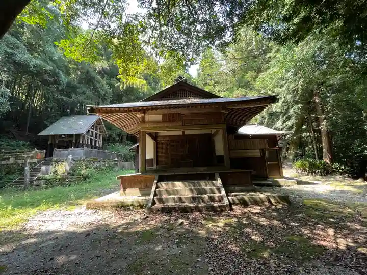 東宮神社(愛媛県)