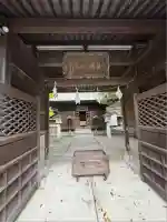 柳川護国神社(福岡県)