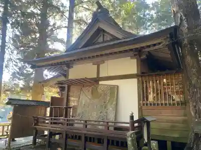 日光大室高龗神社(栃木県)