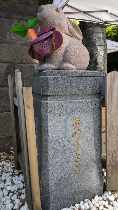 戸越八幡神社(東京都)