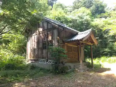 白山神社(福井県)