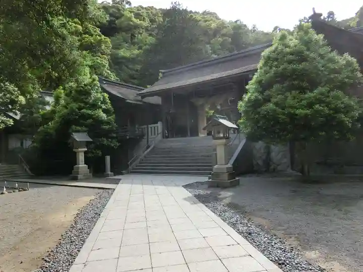 美保神社のその他建物