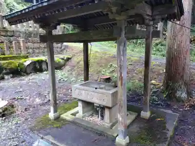 正ケ谷神社(福井県)