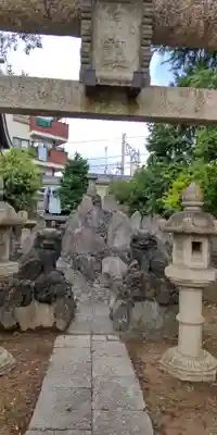 西之宮稲荷神社(東京都)
