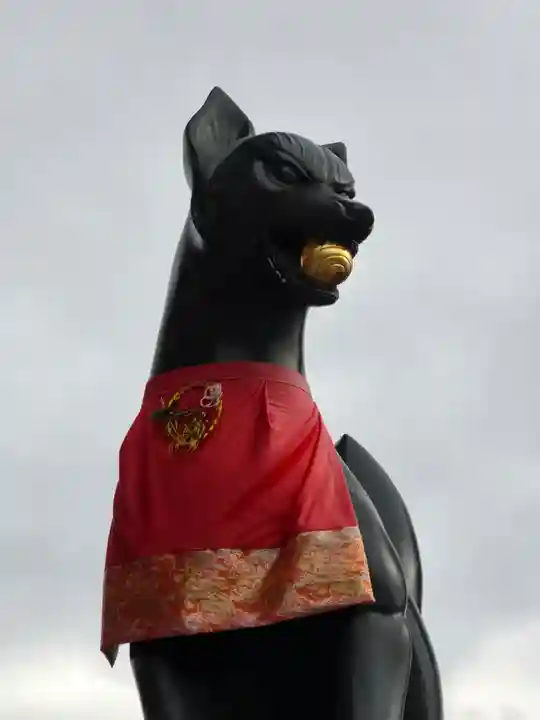 伏見稲荷大社(京都府)