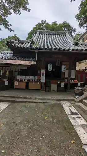 金剛宝寺（紀三井寺）の建物その他