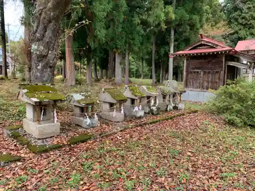 香取神社(福島県)