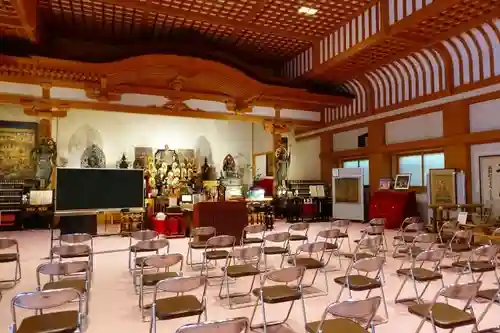 南法華寺（壷阪寺）の本殿・本堂