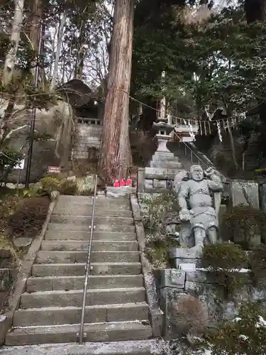 岩角山 岩角寺(福島県)
