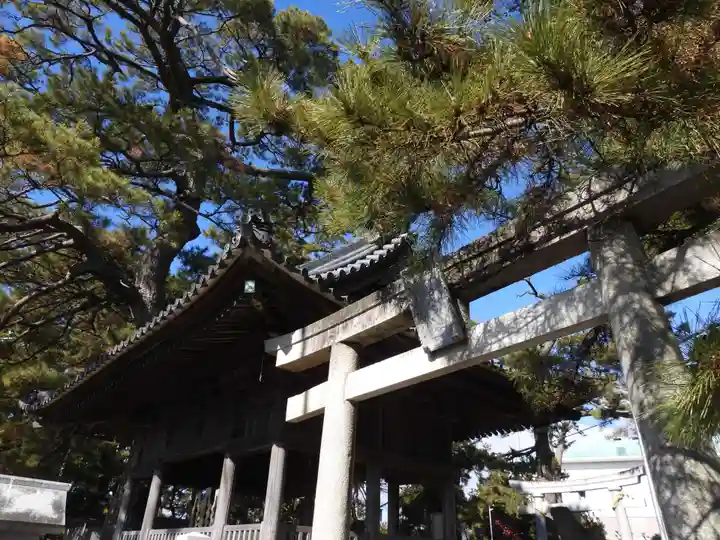 八百富神社(愛知県)
