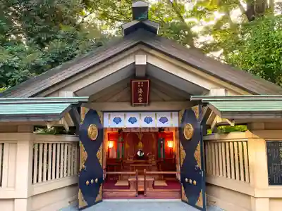 東郷神社の末社・摂社