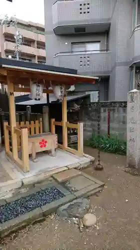 七尾神社の末社・摂社