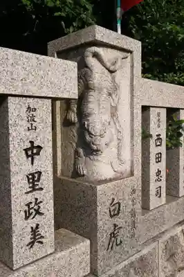 亀ケ池八幡宮のその他建物