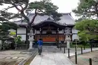 大法寺の本殿・本堂