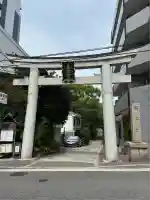 高津宮(大阪府)