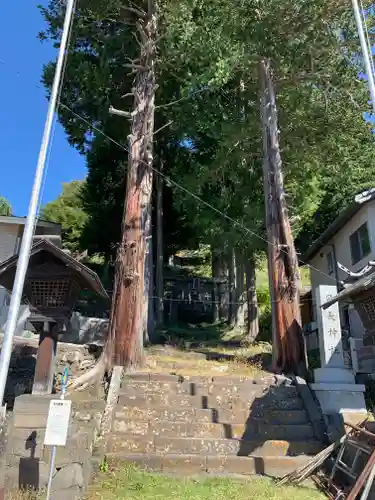 足長神社のその他建物