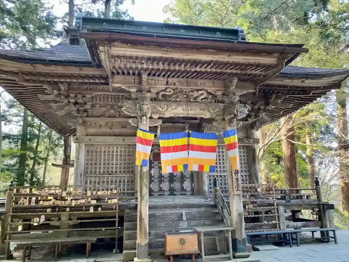 中尊寺(岩手県)