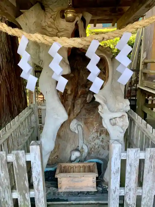 金蛇水神社(宮城県)