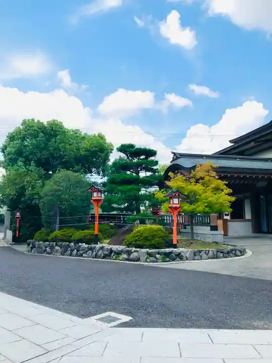 方違神社のその他建物