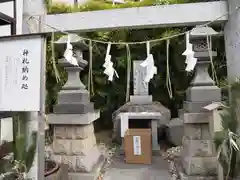 天祖神社の建物その他