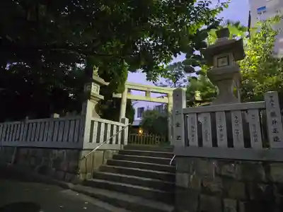 一宮神社(兵庫県)