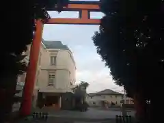 川越氷川神社の建物その他