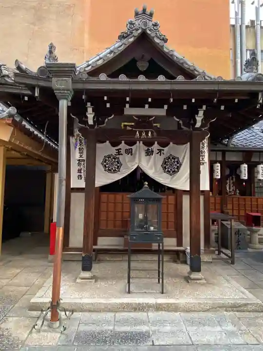 袋町お聖天 福生院のその他建物