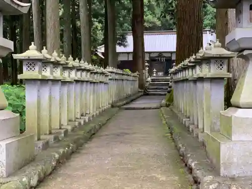 山宮浅間神社のその他建物