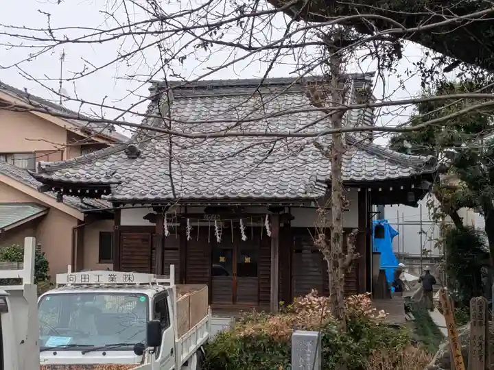 常立寺(東京都)