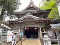 北向観音の本殿・本堂