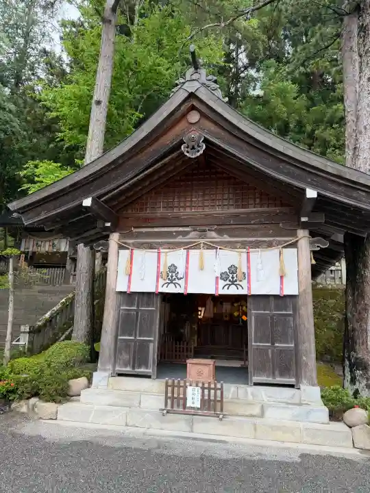 諏訪大社(長野県)
