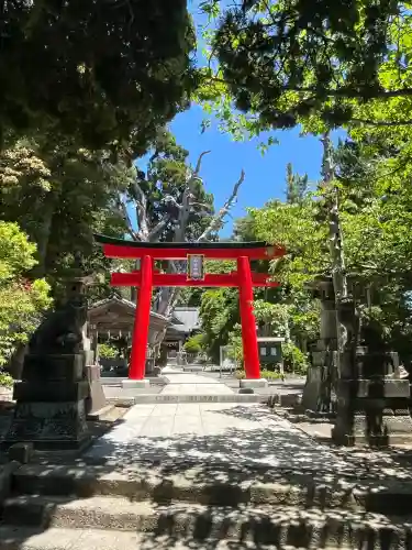 伊古奈比咩命神社(静岡県)