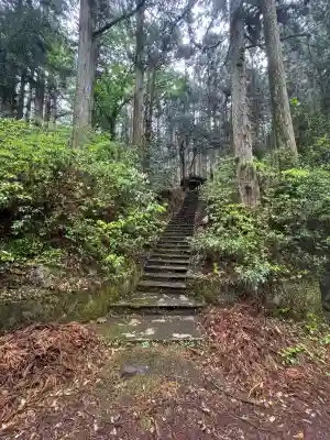 瀧神社(岐阜県)