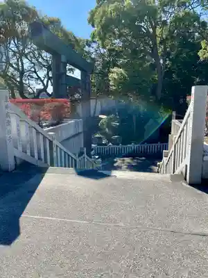 伊勢山皇大神宮(神奈川県)