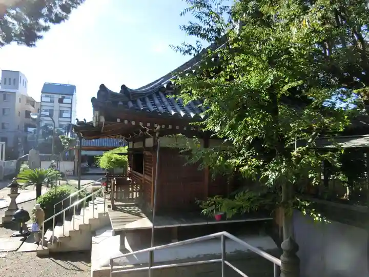 葛井寺(大阪府)