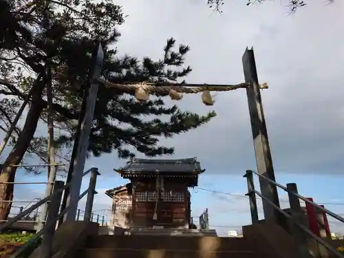 住吉神社(新潟県)