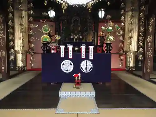 大光寺の本殿・本堂