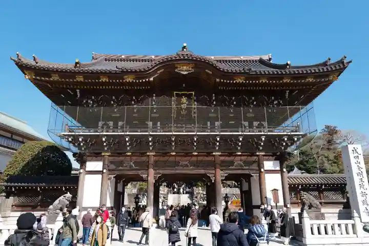 成田山新勝寺(千葉県)