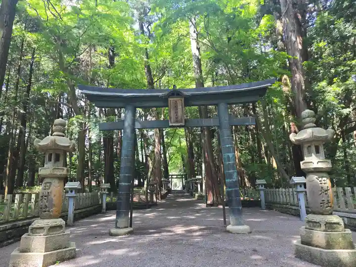 田村神社(滋賀県)