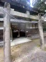 流谷八幡神社(大阪府)