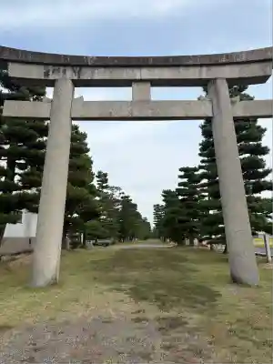 兵主大社(滋賀県)