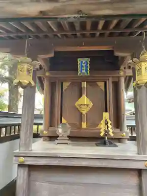 （上桂）御霊神社(京都府)