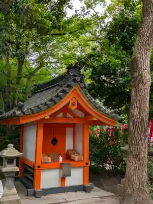 楠珺社(住吉大社末社)(大阪府)