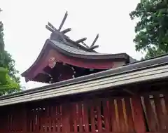 多田朝日森稲荷神社(千葉県)