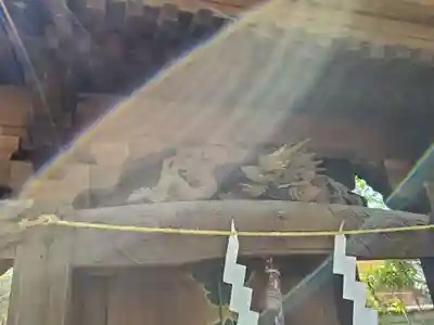 浜の宮天満宮の末社・摂社