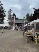 二柱神社(宮城県)