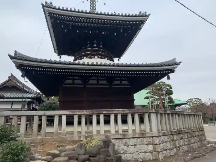 護国寺のその他建物