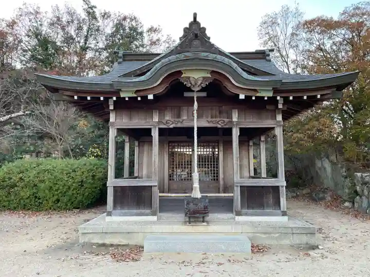 弁財天神社(兵庫県)
